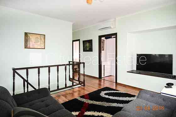 Земля в собственности, частный дом, новостройка, поменянное покрытие крыши, Рига