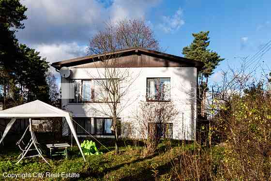 Земля в собственности, частный дом, новостройка, поменянное покрытие крыши, Рига