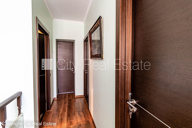 Земля в собственности, частный дом, новостройка, поменянное покрытие крыши, Рига - изображение 14