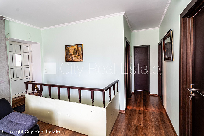 Земля в собственности, частный дом, новостройка, поменянное покрытие крыши, Рига - изображение 10