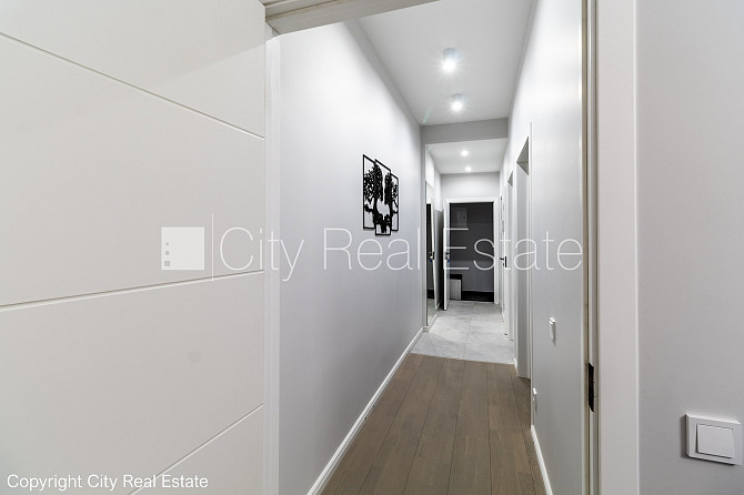 Šo dzīvokli izīrē pa diennaktīm (īstermiņa īre), īres cena sludinājumā norādīta par Rīga - foto 5