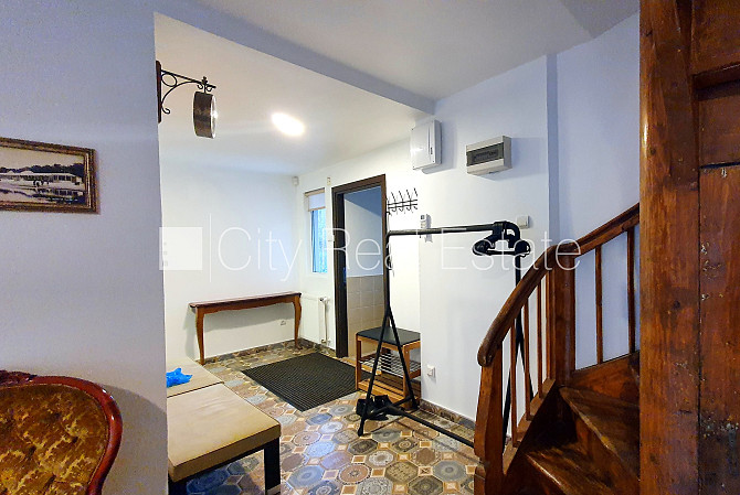 Renovēta māja, labiekārtots apzaļumots pagalms, iežogota teritorija, terase, veranda, Jūrmala - foto 13