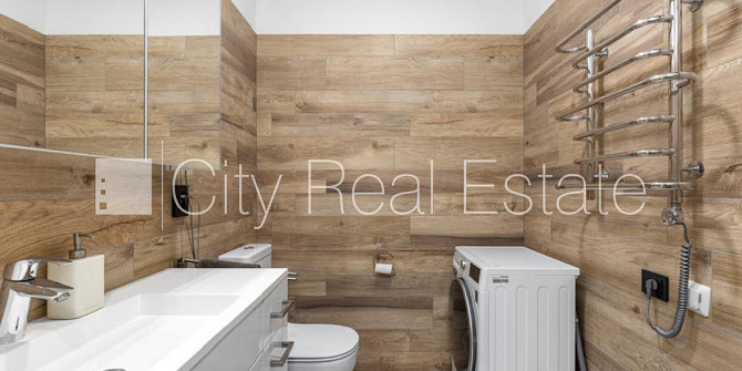 Projekts - Šarlotes 7, jaunceltne, labiekārtots apzaļumots pagalms, slēgts pagalms, vieta Rīga - foto 9