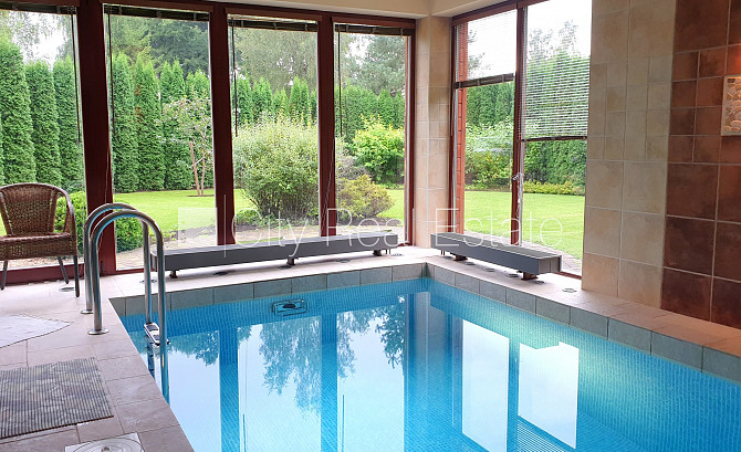 Zeme īpašumā, jaunceltne, fasādes māja, ķieģeļu mūra sienas, labiekārtota apzaļumota Jūrmala - foto 20