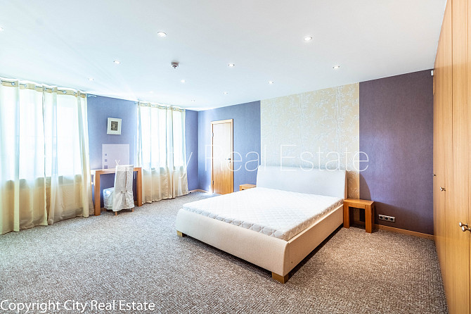 Fasādes māja, slēgts pagalms, vieta automašīnai, luksuss apartamenti , ir lifts, trīs Rīga - foto 11