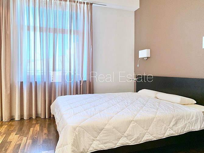 Новостройка, благоустроенный озеленённый двор, подземная стоянка, во дворе Рига - изображение 6