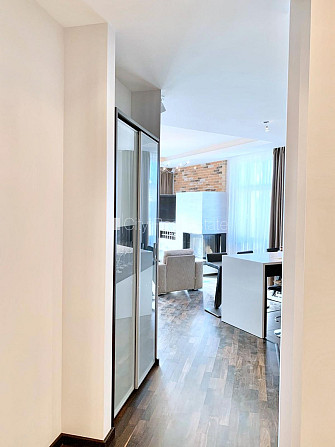 Новостройка, благоустроенный озеленённый двор, подземная стоянка, во дворе Рига - изображение 17