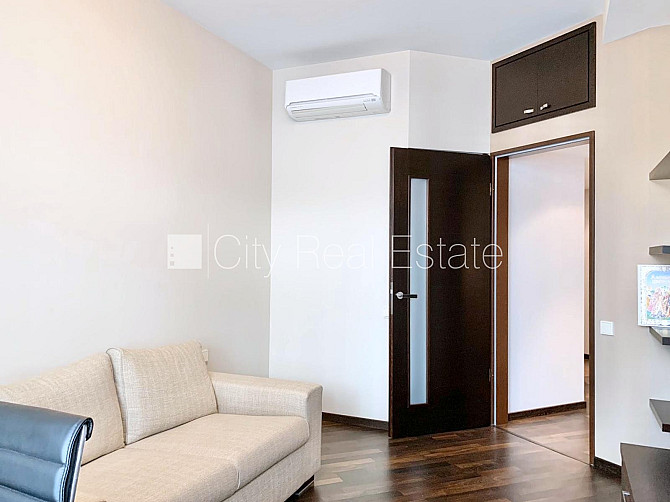 Новостройка, благоустроенный озеленённый двор, подземная стоянка, во дворе Рига - изображение 13