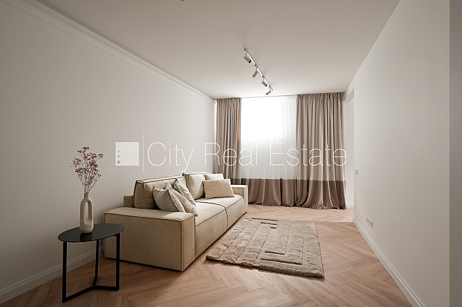 Реновированный дом, благоустроенный озеленённый двор, закрытый двор, одна Рига - изображение 4