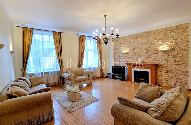 Фасадный дом, реновированный дом, плата за обслуживание одного квадратного метра Рига - изображение 1