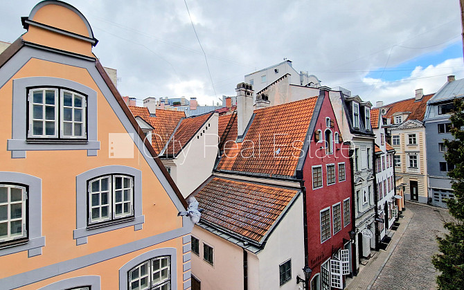 Фасадный дом, реновированный дом, плата за обслуживание одного квадратного метра Рига - изображение 4