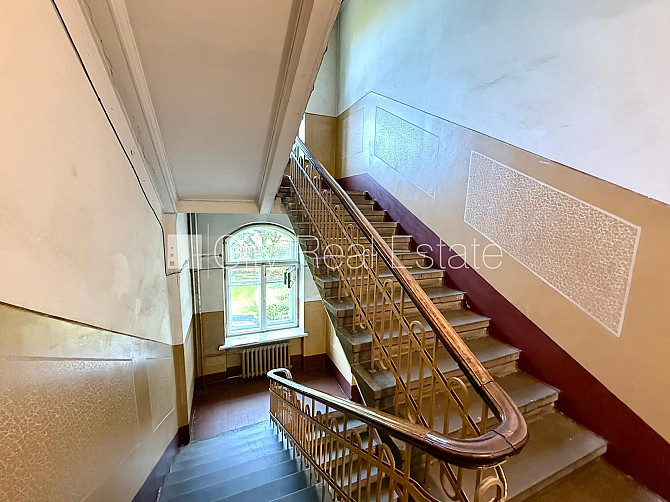 Fasādes māja, labiekārtota apzaļumota teritorija, slēgts pagalms, slēgta teritorija, vieta Rīga - foto 11