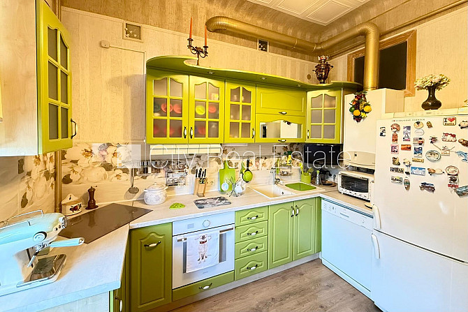 Fasādes māja, labiekārtota apzaļumota teritorija, slēgts pagalms, slēgta teritorija, vieta Rīga - foto 3