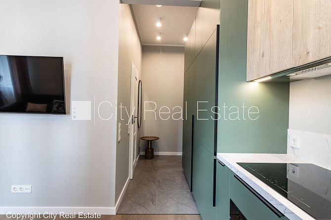 Проект - Raņķa dambis 31, реновированный дом, место для машины, возможность аренды Рига - изображение 11