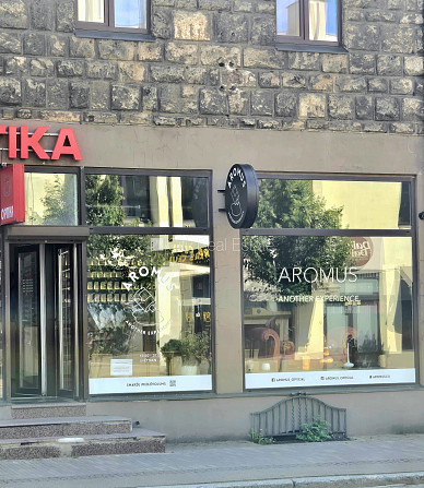 Fasādes māja, divas ieejas, gāzes apkure, lielie skatlogi, tualete 2,2 m2, telpas Rīga - foto 10