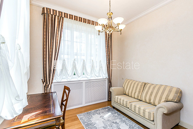 Реновированный дом, благоустроенный озеленённый двор, места для нескольких Юрмала - изображение 12