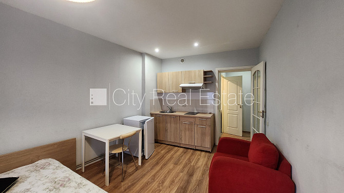 Здание во дворе, реновированный дом, закрытый двор, возможность аренды парковки, Рига - изображение 6