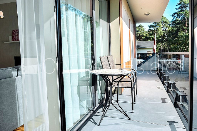 Земля в собственности, новостройка, благоустроенная озеленённая территория, Юрмала - изображение 14