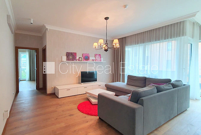 Земля в собственности, новостройка, благоустроенная озеленённая территория, Юрмала - изображение 1