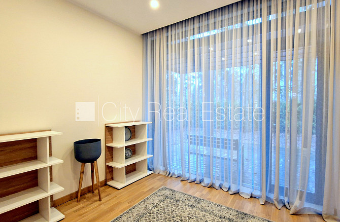 Частный дом, новостройка, дом во дворе, межэтажные железобетонные перекрытия, Юрмала - изображение 13