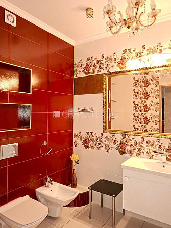 Проект - Salnas 21 (Салнас 21), новостройка, благоустроенная озеленённая территория, Рига - изображение 11