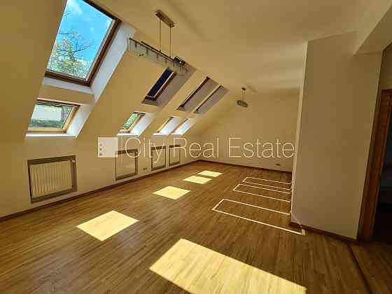 Проект - CityZEN (ЦитyЗЕН), земля в собственности, здание во дворе, благоустроенная Rīga