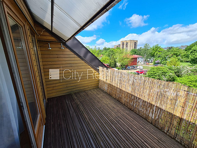 Проект - CityZEN (ЦитyЗЕН), земля в собственности, здание во дворе, благоустроенная Рига - изображение 10