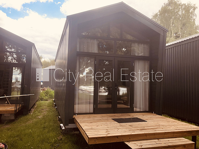 Jaunceltne, labiekārtota apzaļumota teritorija, plašs skats no loga, elektriskā apkure, Rīga - foto 2