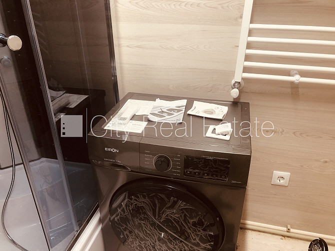 Šo dzīvokli izīrē pa diennaktīm (īstermiņa īre), īres cena sludinājumā norādīta par Rīga - foto 15