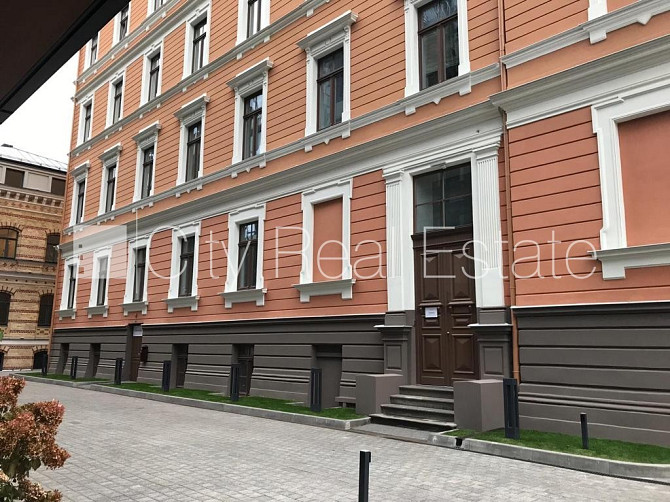 Renovēta māja, slēgts pagalms, ir lifts, kāpņu telpa pēc kapitālā remonta, studio tipa, Rīga - foto 8