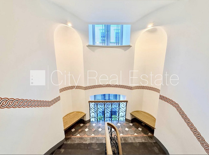 Renovēta māja, slēgts pagalms, ir lifts, kāpņu telpa pēc kapitālā remonta, studio tipa, Rīga - foto 7