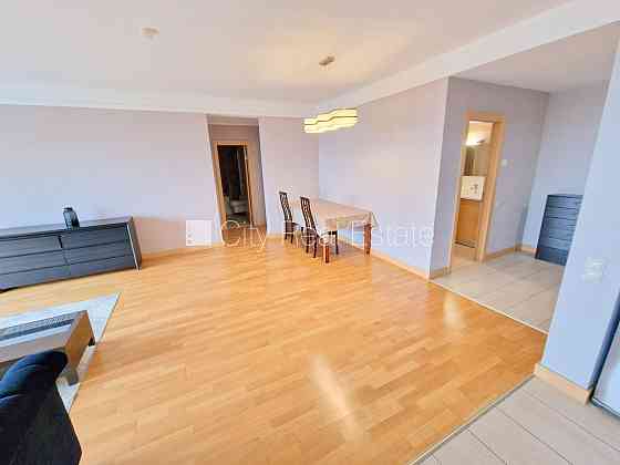 Проект - Panorama Plaza (Панорама Плаза), новостройка, здание во дворе, благоустроенная Rīga