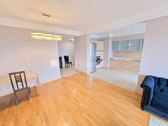 Проект - Panorama Plaza (Панорама Плаза), новостройка, здание во дворе, благоустроенная Rīga