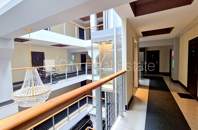 Projekts - Klijānu 2A, jaunceltne, labiekārtota apzaļumota teritorija, slēgta teritorija, Rīga - foto 14