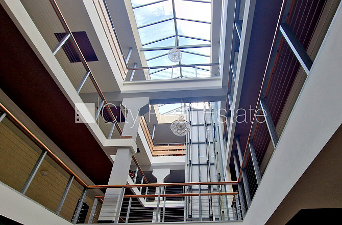 Projekts - Klijānu 2A, jaunceltne, labiekārtota apzaļumota teritorija, slēgta teritorija, Rīga - foto 16