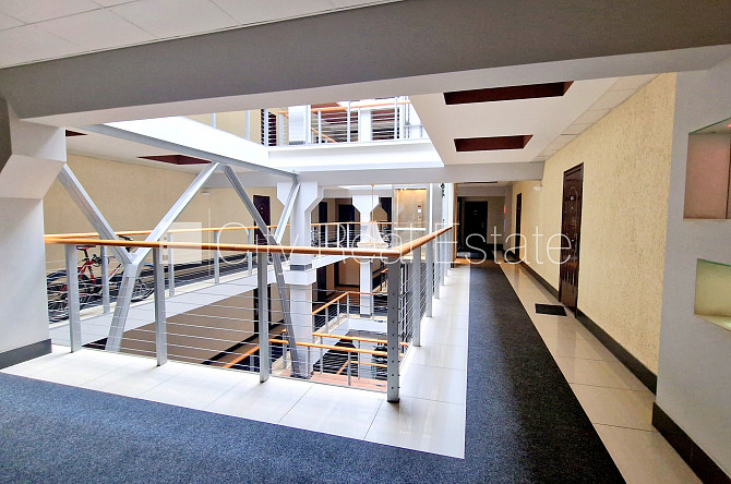 Projekts - Klijānu 2A, jaunceltne, labiekārtota apzaļumota teritorija, slēgta teritorija, Rīga - foto 13