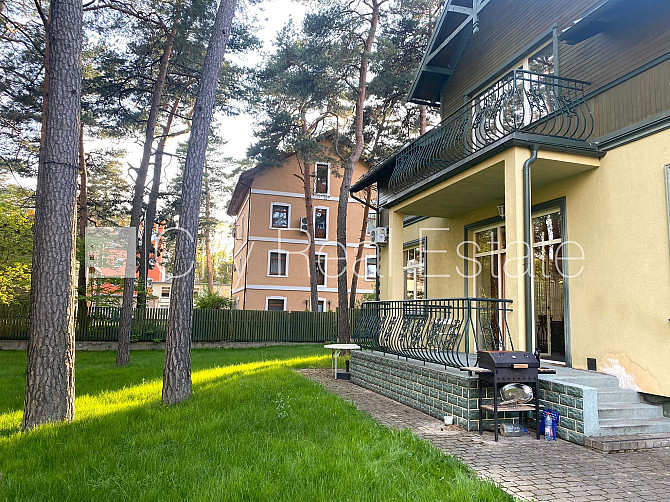 Благоустроенная озеленённая территория, закрытая территория, гараж на одну Юрмала - изображение 4