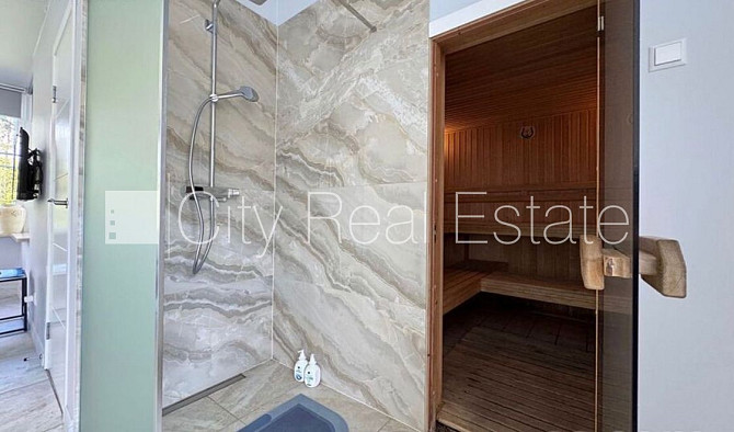 Частный дом, реновированный дом, благоустроенная озеленённая территория, Юрмала - изображение 13