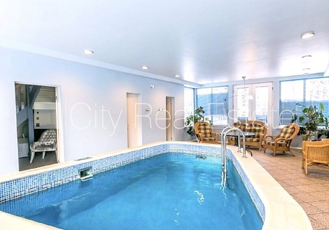 Частный дом, реновированный дом, благоустроенная озеленённая территория, Юрмала - изображение 15