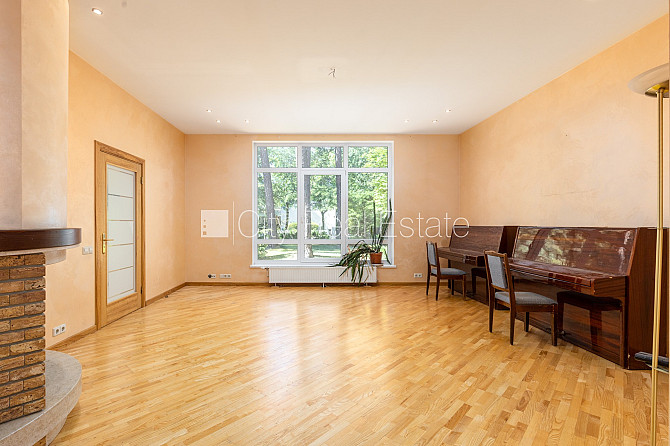 Частный дом, реновированный дом, благоустроенная озеленённая территория, Юрмала - изображение 8