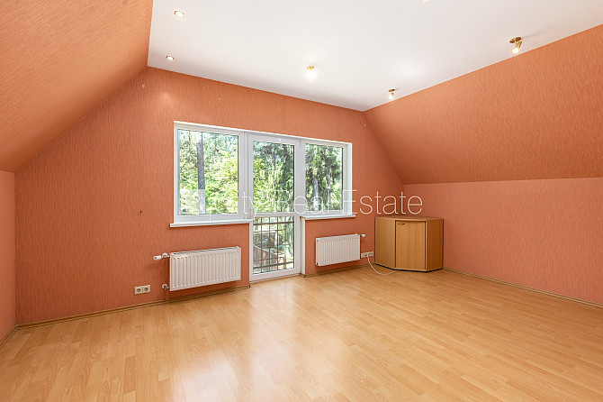 Частный дом, реновированный дом, благоустроенная озеленённая территория, Юрмала - изображение 13