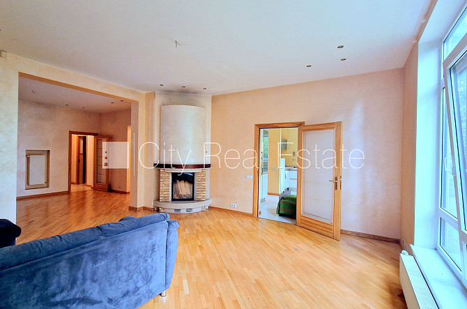 Частный дом, реновированный дом, благоустроенная озеленённая территория, Юрмала - изображение 7