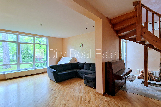 Частный дом, реновированный дом, благоустроенная озеленённая территория, Юрмала - изображение 10