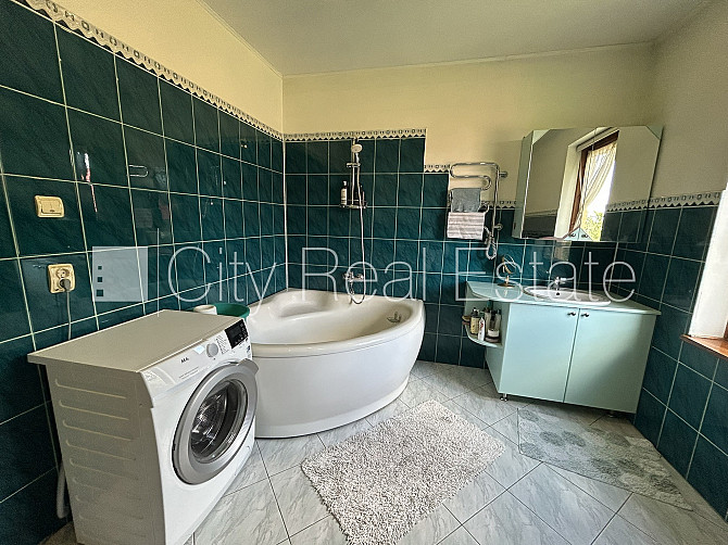 Земля в собственности, металическое покрытие крыши, стены из газобетонных Мадона и Мадонский край - изображение 15