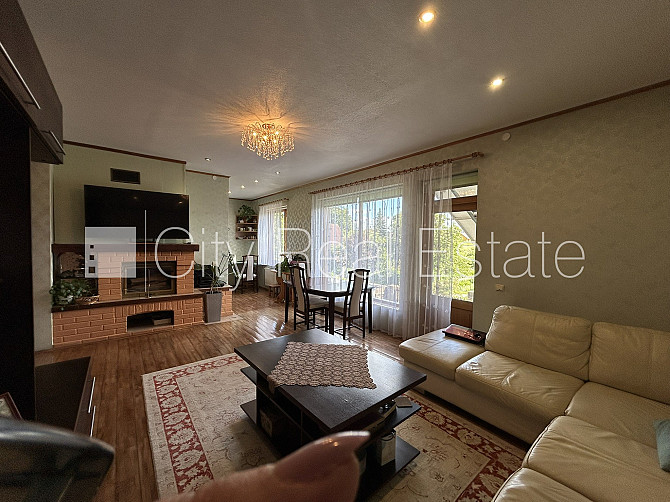 Земля в собственности, металическое покрытие крыши, стены из газобетонных Мадона и Мадонский край - изображение 11