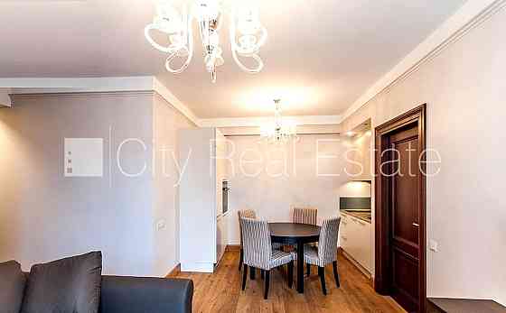 Проект - Martas 7 (Мартас 7), новостройка, благоустроенная озеленённая территория, Rīga