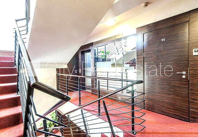 Projekts - Martas 7, jaunceltne, labiekārtota apzaļumota teritorija, bruģēts piebraucamais Rīga - foto 10