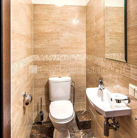 Projekts - Martas 7, jaunceltne, labiekārtota apzaļumota teritorija, bruģēts piebraucamais Rīga - foto 9