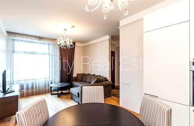 Projekts - Martas 7, jaunceltne, labiekārtota apzaļumota teritorija, bruģēts piebraucamais Rīga - foto 1