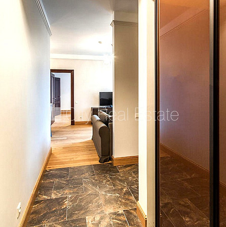 Projekts - Martas 7, jaunceltne, labiekārtota apzaļumota teritorija, bruģēts piebraucamais Rīga - foto 6